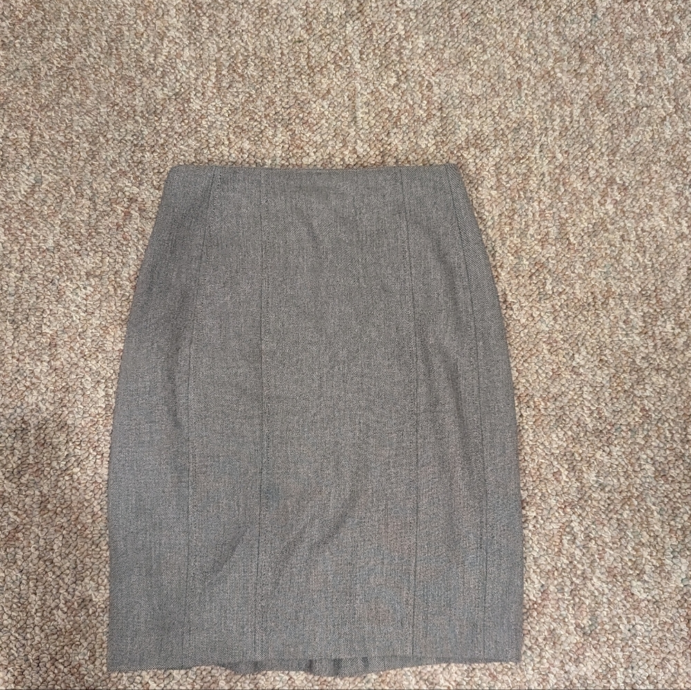 Express Business pencil skirt